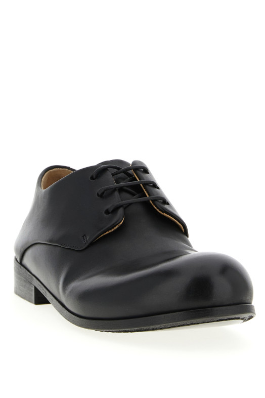 'Capozucca' derby shoes Black