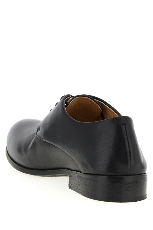 'Capozucca' derby shoes Black