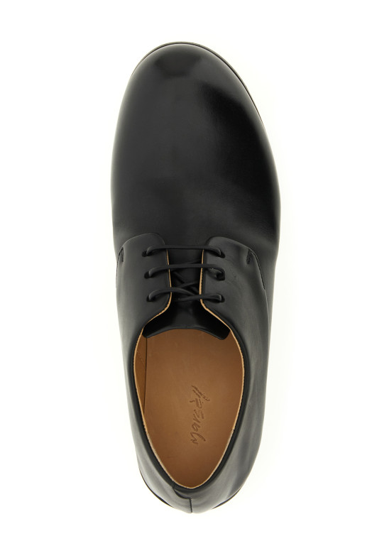 'Capozucca' derby shoes Black