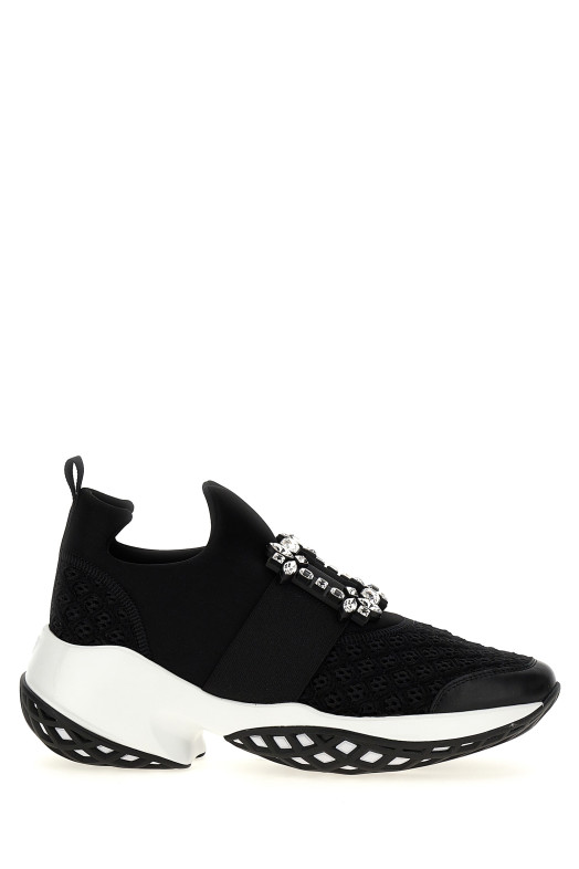 Кроссовки «Viv» Run, черные RVW50624180KOTB999