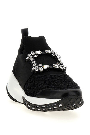 Кроссовки «Viv» Run, черные RVW50624180KOTB999