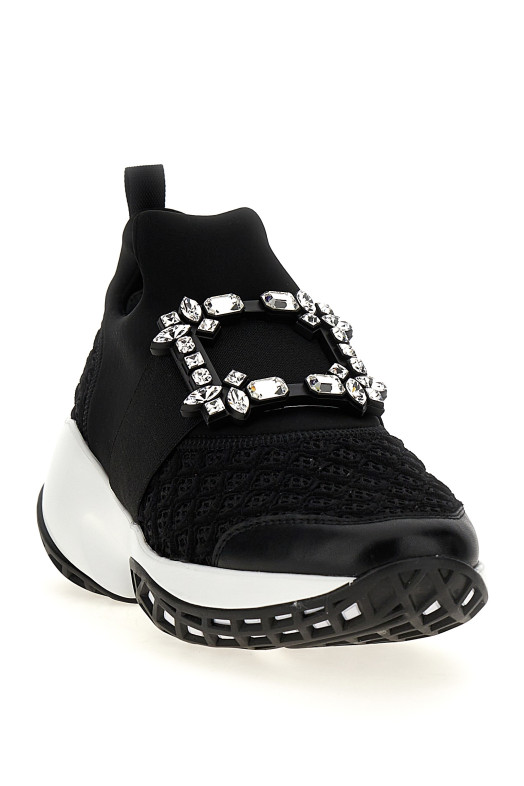 Кроссовки «Viv» Run, черные RVW50624180KOTB999