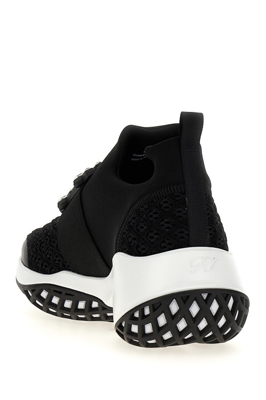 Кроссовки «Viv» Run, черные RVW50624180KOTB999