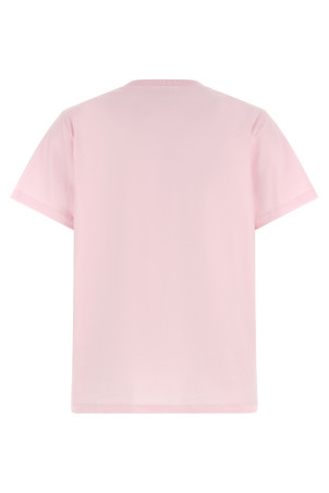 Printed T-shirt Pink