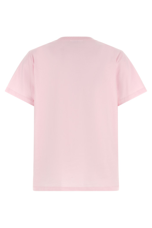 Printed T-shirt Pink