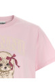 Printed T-shirt Pink