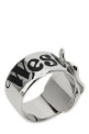 VIVIENNE WESTWOOD 'Belt' кольцо Silver 6404017V01P107P107
