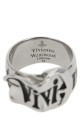 VIVIENNE WESTWOOD 'Belt' кольцо Silver 6404017V01P107P107