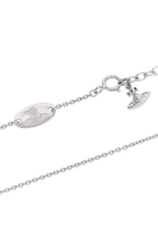 Колье «Офелия» Серебро 630203H501P102P102