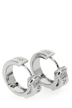 'Bobby' earrings Silver