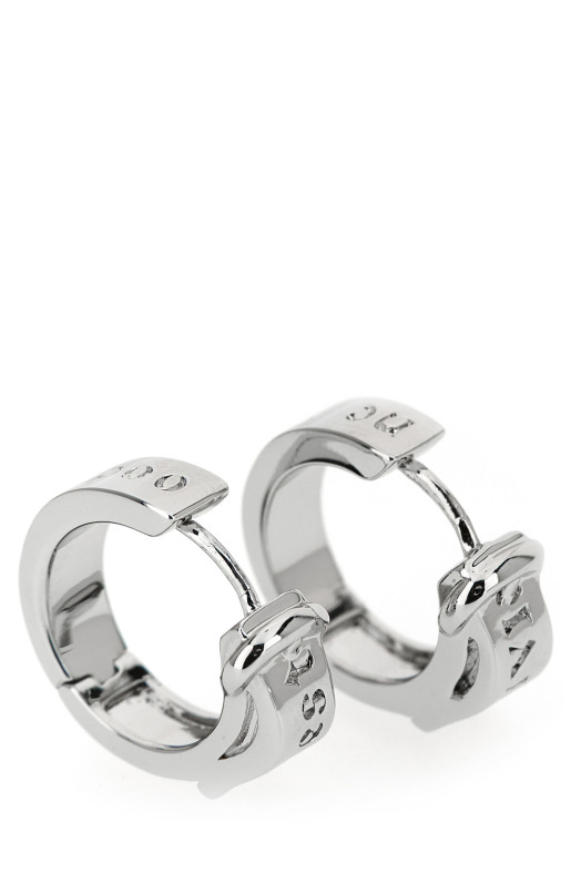 'Bobby' earrings Silver