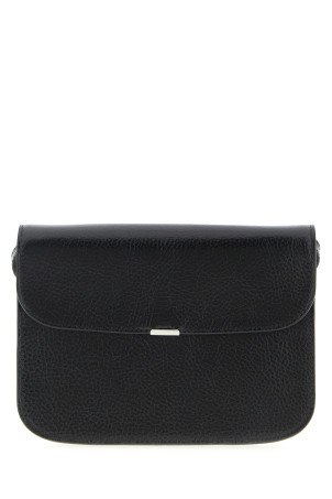 'Soft Tab wallet' crossbody bag Black