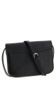 'Soft Tab wallet' crossbody bag Black