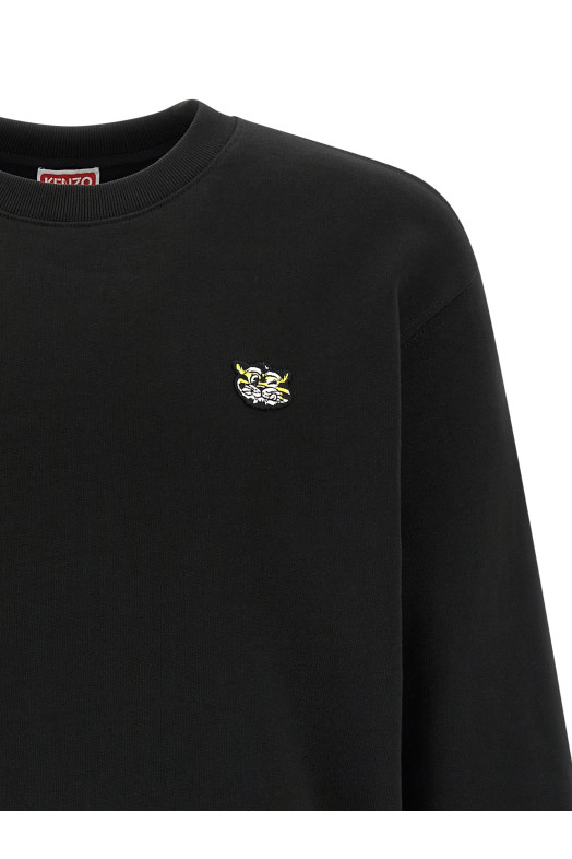 Толстовка «Дикий тигр» Черный FG55SW2054MJ99J