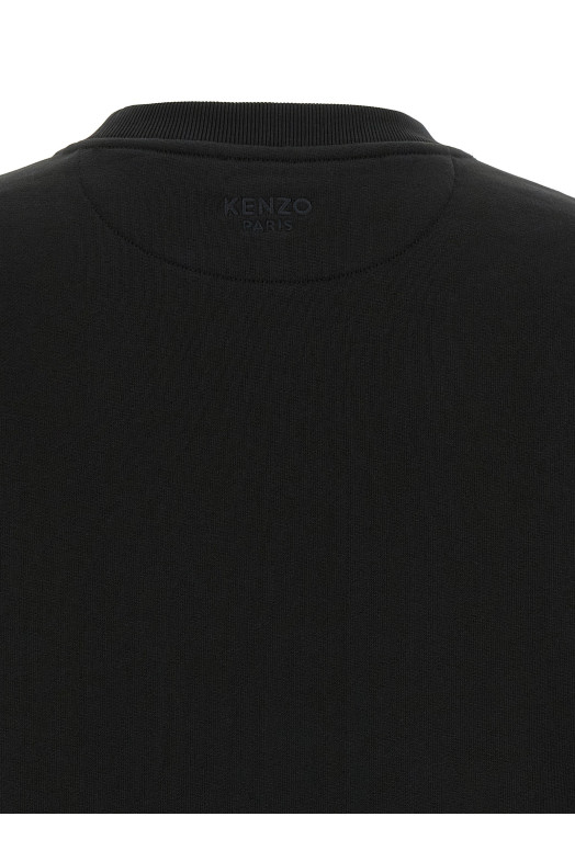 Толстовка «Дикий тигр» Черный FG55SW2054MJ99J