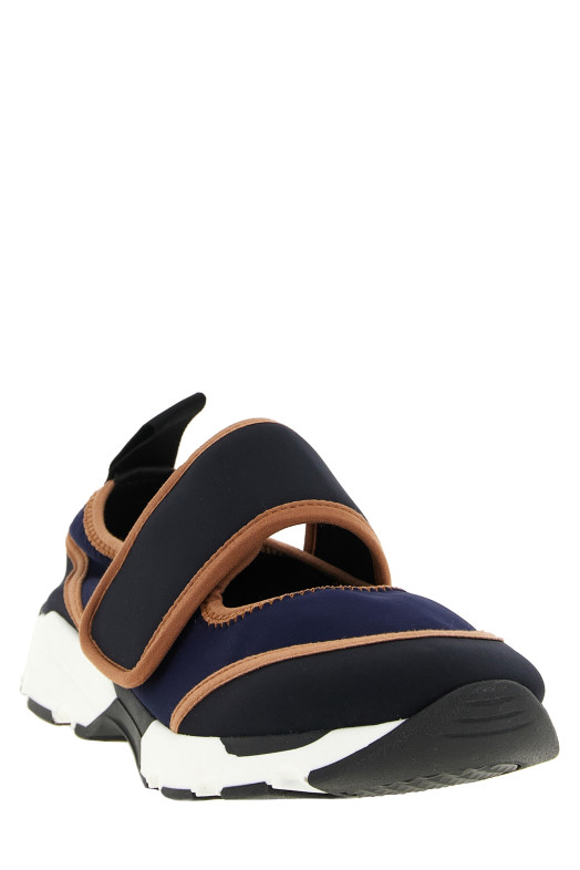 Mary Jane sneakers  Blue