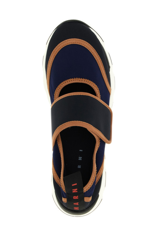 Mary Jane sneakers  Blue