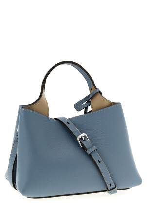 'Apa Micro' handbag BLUE