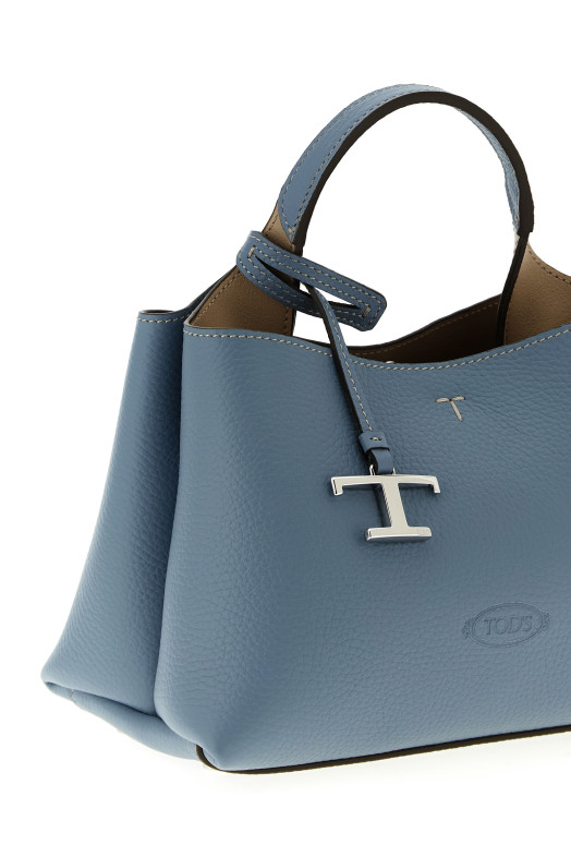 'Apa Micro' handbag BLUE