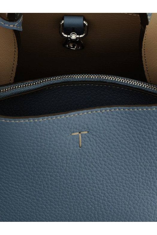 'Apa Micro' handbag BLUE