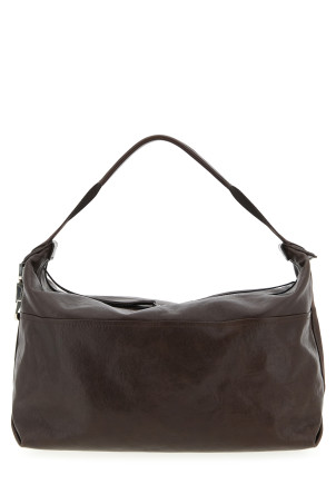 'Berlingot Hobo' shoulder bag Brown