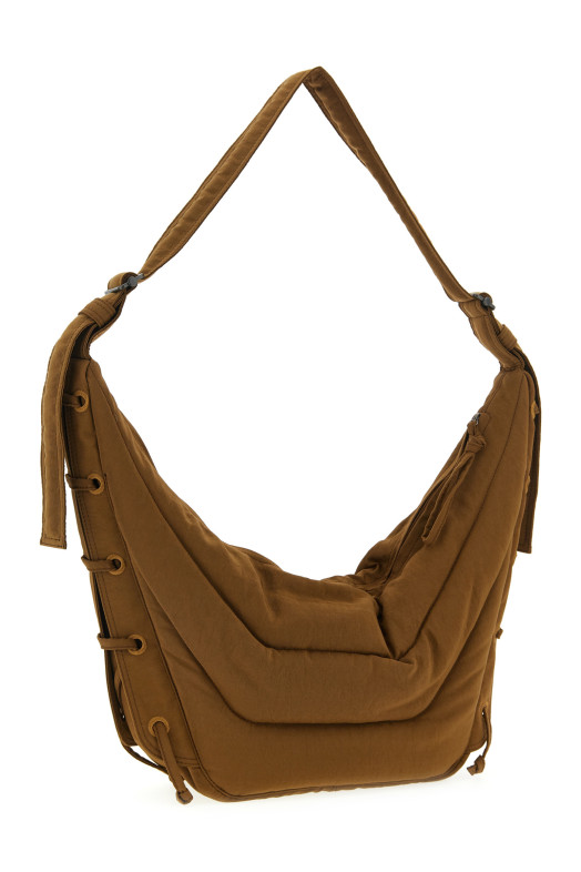 'Soft Game' shoulder bag Beige