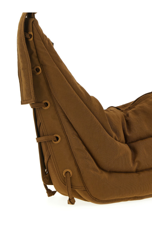 'Soft Game' shoulder bag Beige