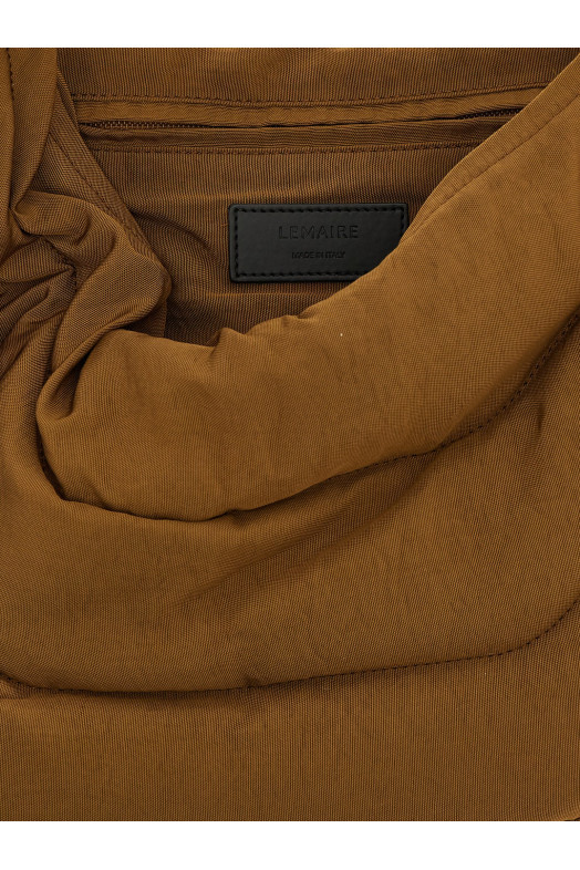 'Soft Game' shoulder bag Beige
