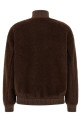 'Teddy' fur jacket Brown