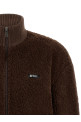 'Teddy' fur jacket Brown