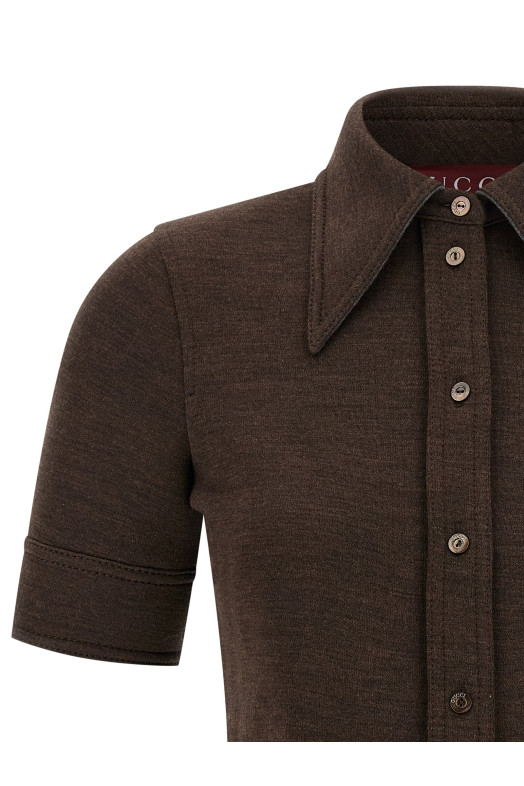 Футболка из джерси, разноцветная GUCCI 836442Z7AXV2063