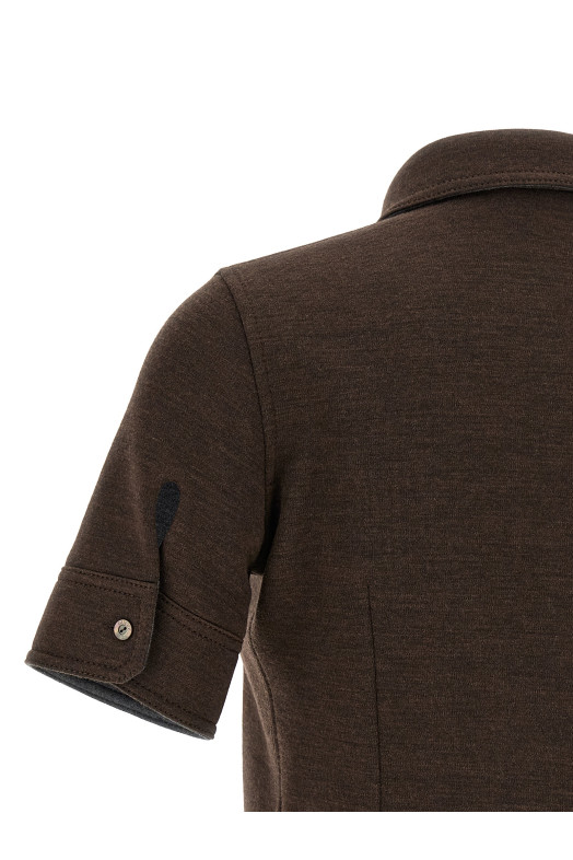 Футболка из джерси, разноцветная GUCCI 836442Z7AXV2063