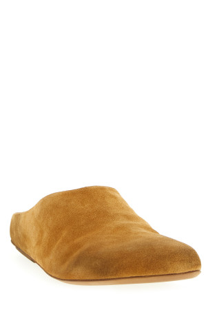 Сабо «Passo» коричневые MM4765P024181