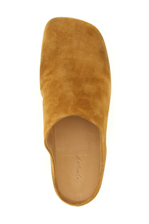 Сабо «Passo» коричневые MM4765P024181