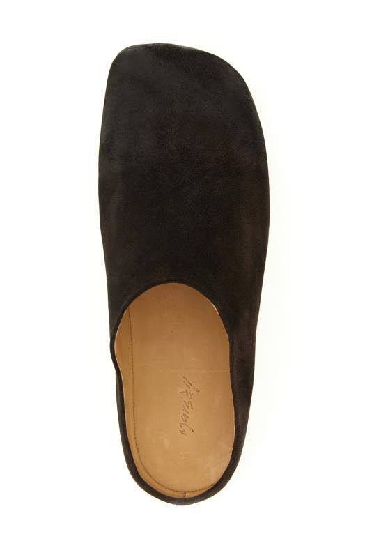 Сабо «Passo» коричневые MM4765P024460