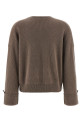 Cashmere sweater   Beige
