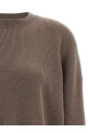 Cashmere sweater   Beige