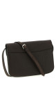 'Soft Tab wallet' crossbody bag Brown
