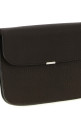 'Soft Tab wallet' crossbody bag Brown