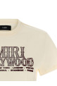 'Hollywood tee' T-shirt White