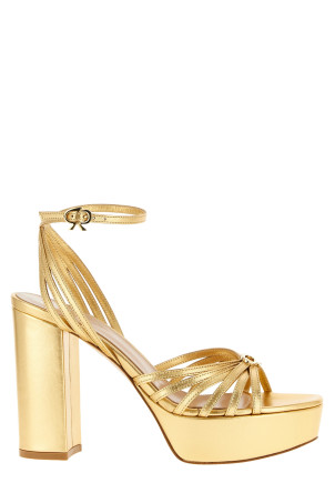 'Rita' sandals  Gold