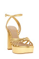 'Rita' sandals  Gold