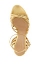 'Rita' sandals  Gold