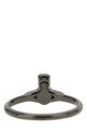 'Oslo' ring Black