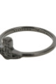 'Oslo' ring Black