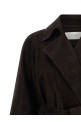 'Solana' coat Brown
