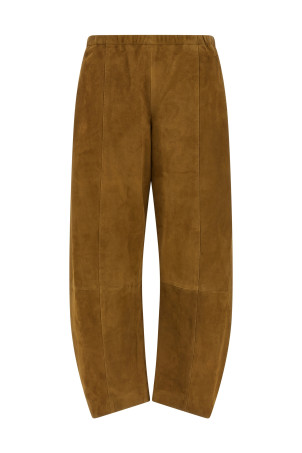 'Clover' pants Brown