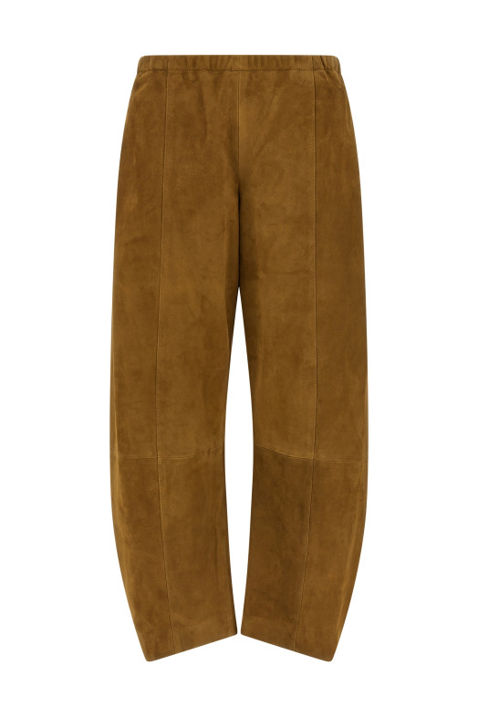 'Clover' pants Brown