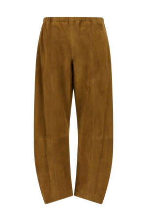 'Clover' pants Brown