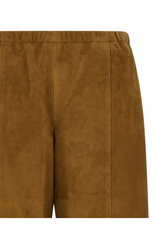 'Clover' pants Brown